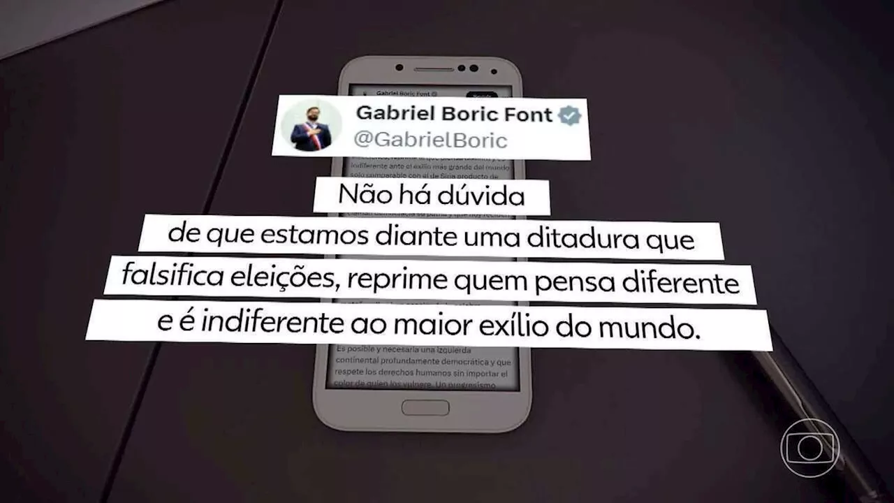 Tribunal Supremo de Justiça da Venezuela, controlado pelo governo, sacramenta vitória eleitoral de Nicolás Maduro