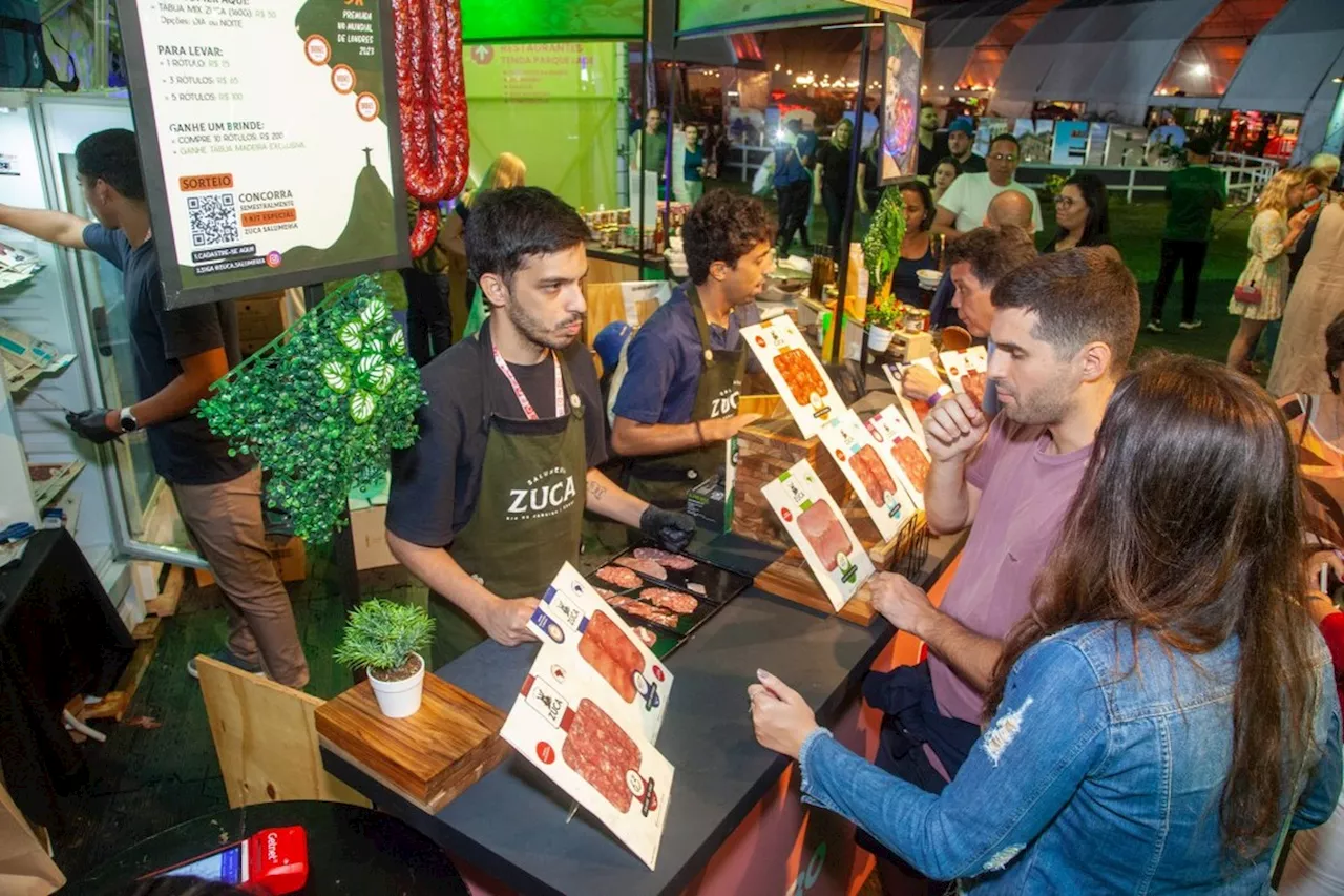 Feira de pequenos produtores e cachaças traz achados saborosos para o Rio Gastronomia