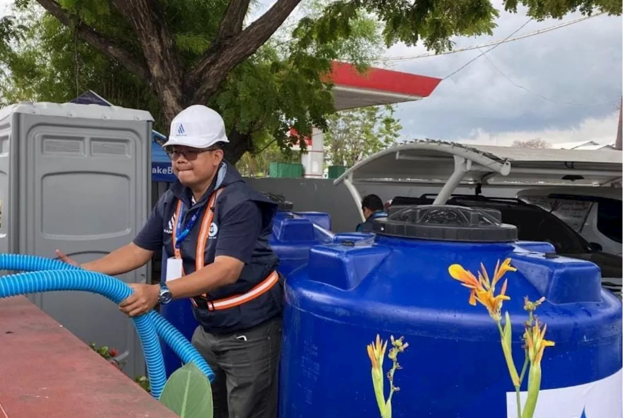 Pipa Bocor, Suplai Air Bersih di 84 Kelurahan di Jakarta Terganggu