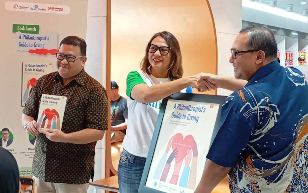 Yayasan Bakti Barito Ingin Promosikan Filantropi Berbasis Data & Riset