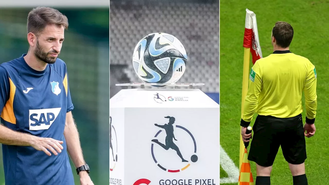 Diese Neuerungen bringt die Frauen-Bundesliga 2024/25