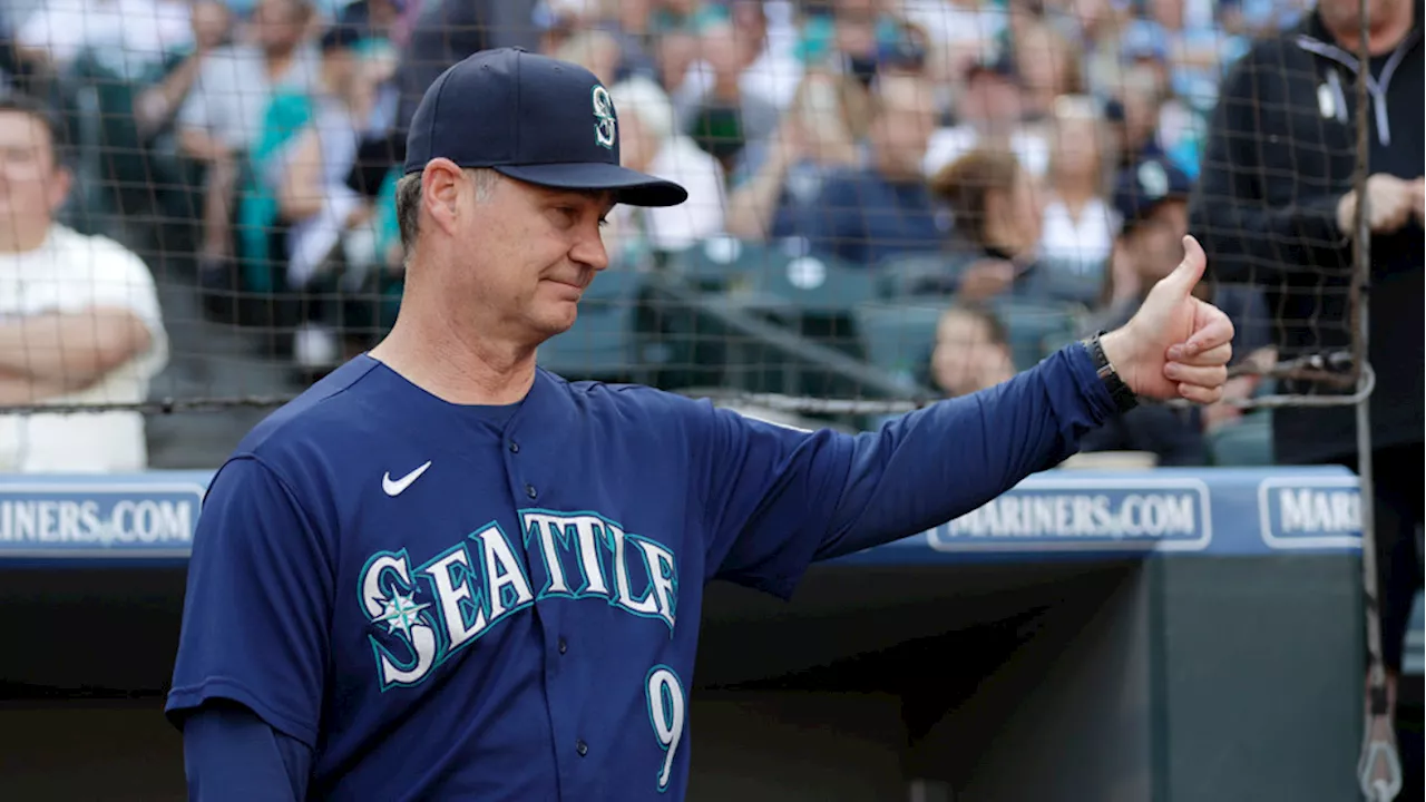 It wasn't all Scott's fault, far from it: But something had to change with the Mariners