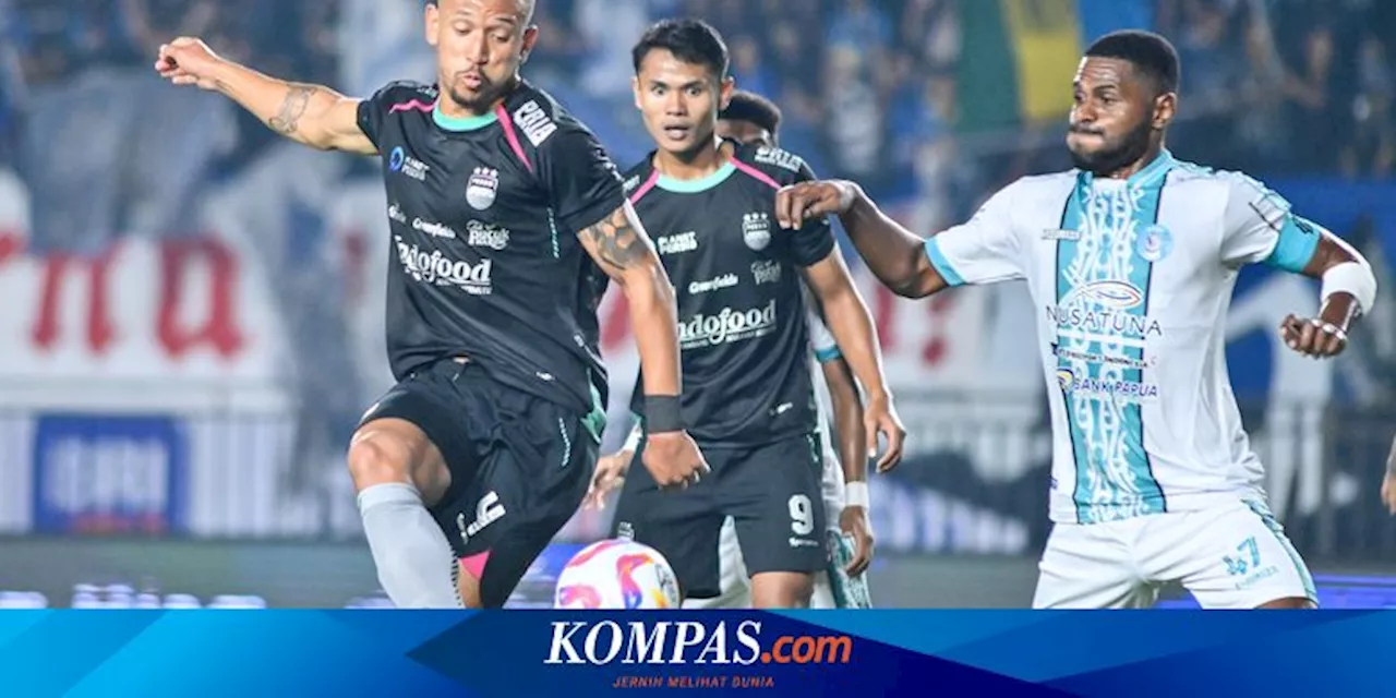 Arema FC Juara Piala Presiden 2024, Bek Persib: Kami Juara Liga