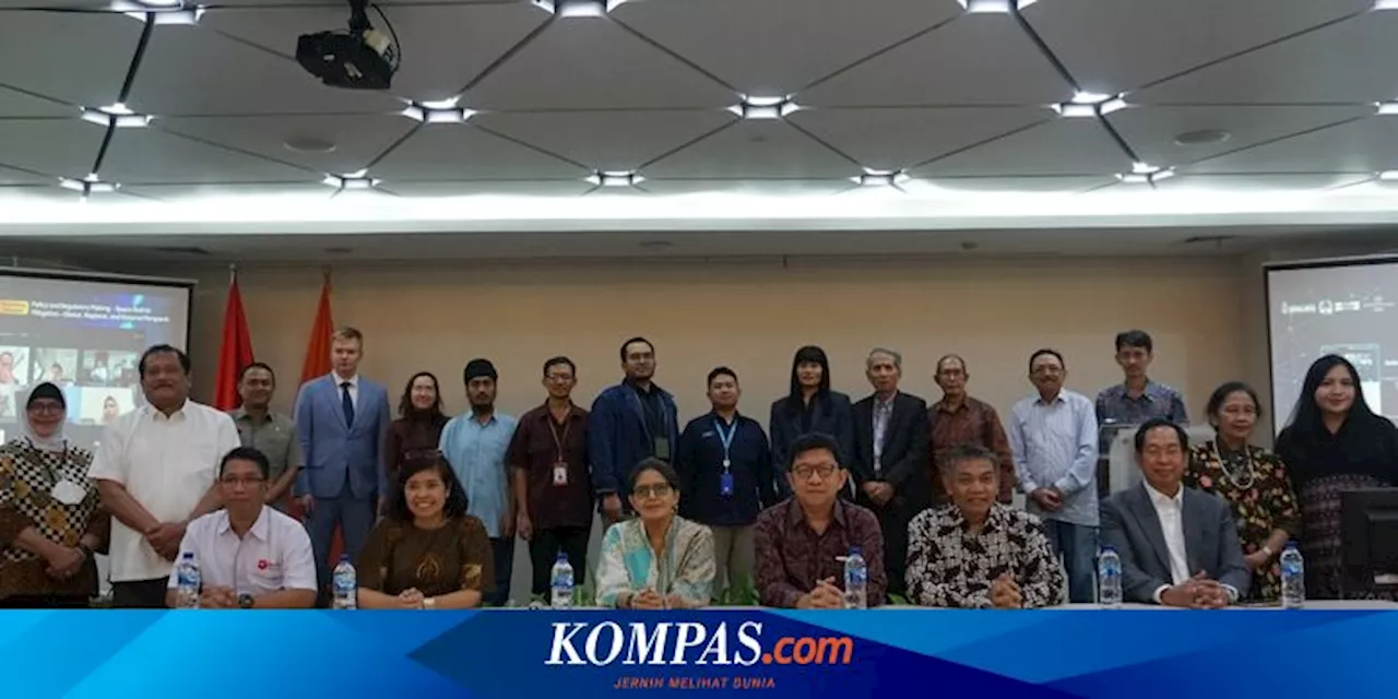 FGD Unika Atma Jaya Tegaskan Perlu Langkah Mitigasi Sampah Luar Angkasa