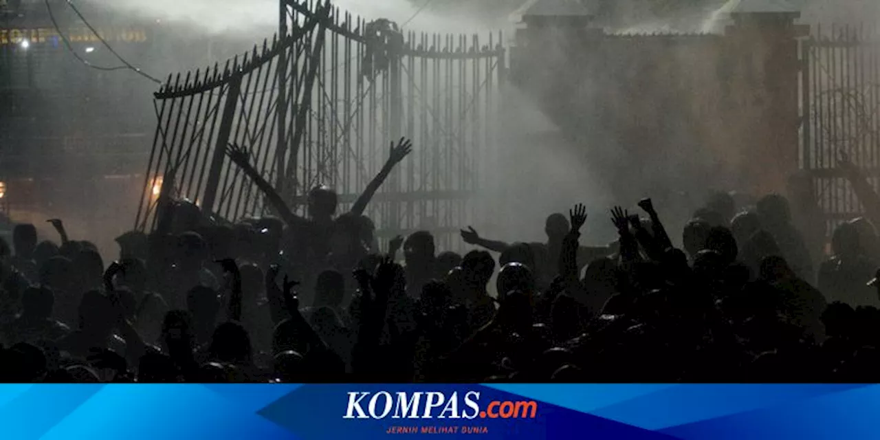 Himpunan Akademisi Indonesia di Australia Kecam Orkestrasi dan Rekayasa Konstitusional Baleg DPR