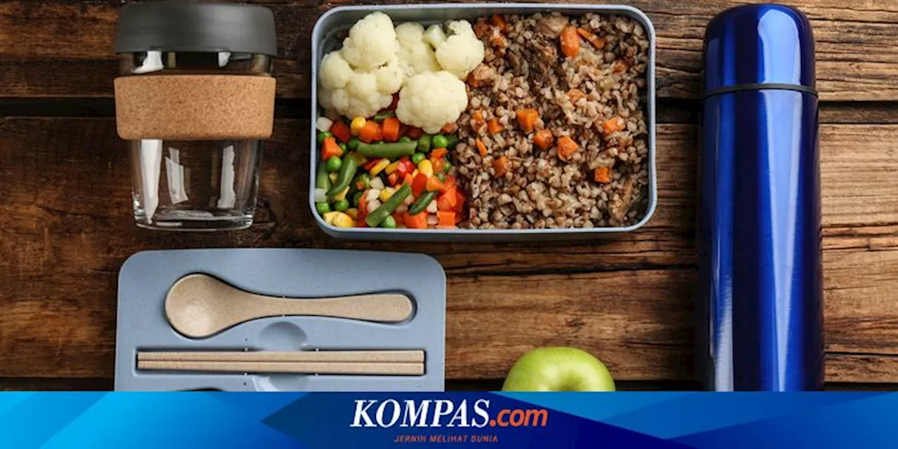 Ini Bekal Makanan Anak yang Bergizi Menurut Ahli Gizi