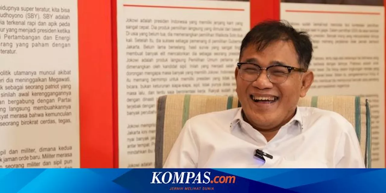 Ke Mana Budiman Sudjatmiko Saat Rakyat dan Aktivis '98 Demo Kawal Putusan MK?