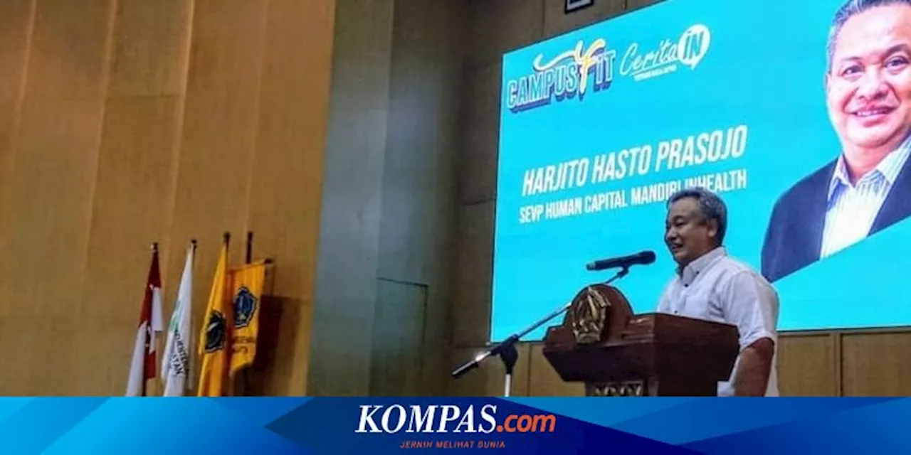 Mandiri Inhealth Gelar Program 'CeritaIn', Berbagi Inspirasi Bersama Mahasiswa Ilmu Kesehatan