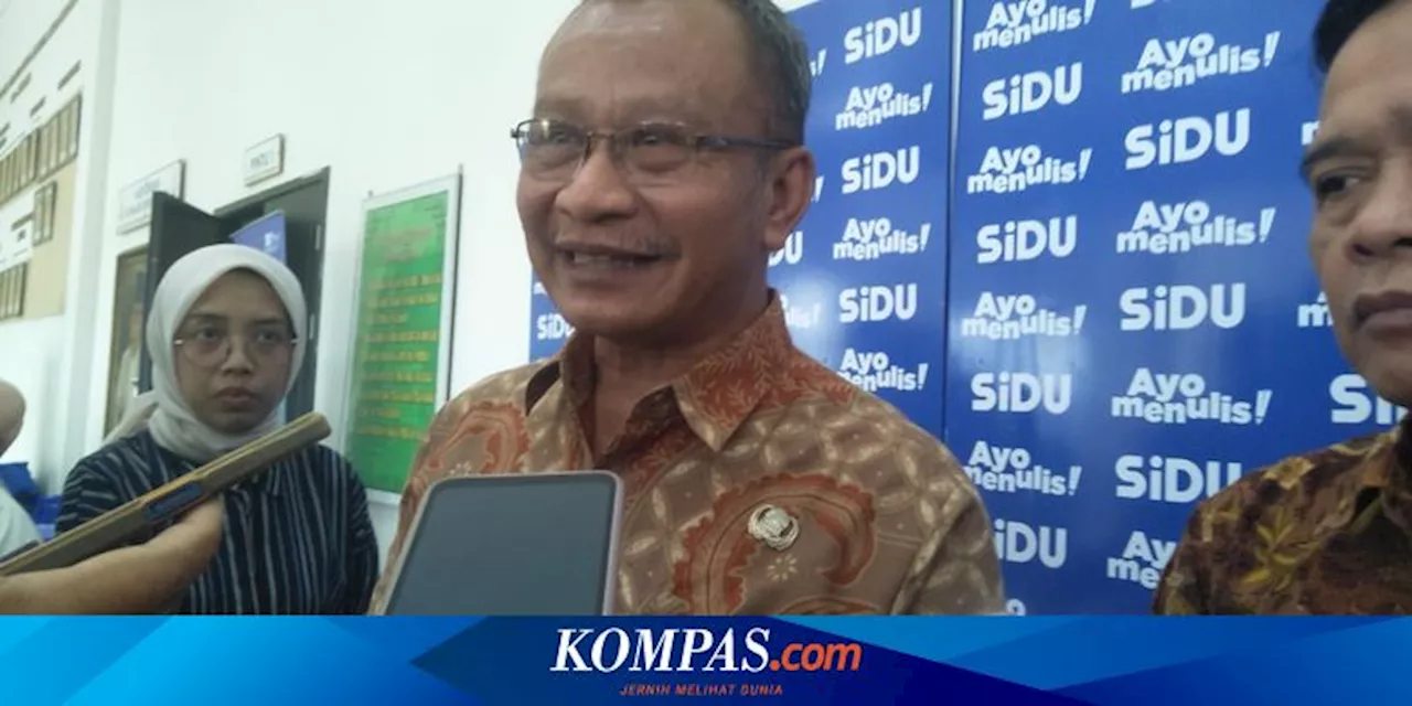 Pemprov DKI Jakarta Lakukan Evaluasi PPDB 2024, Ini Hasilnya