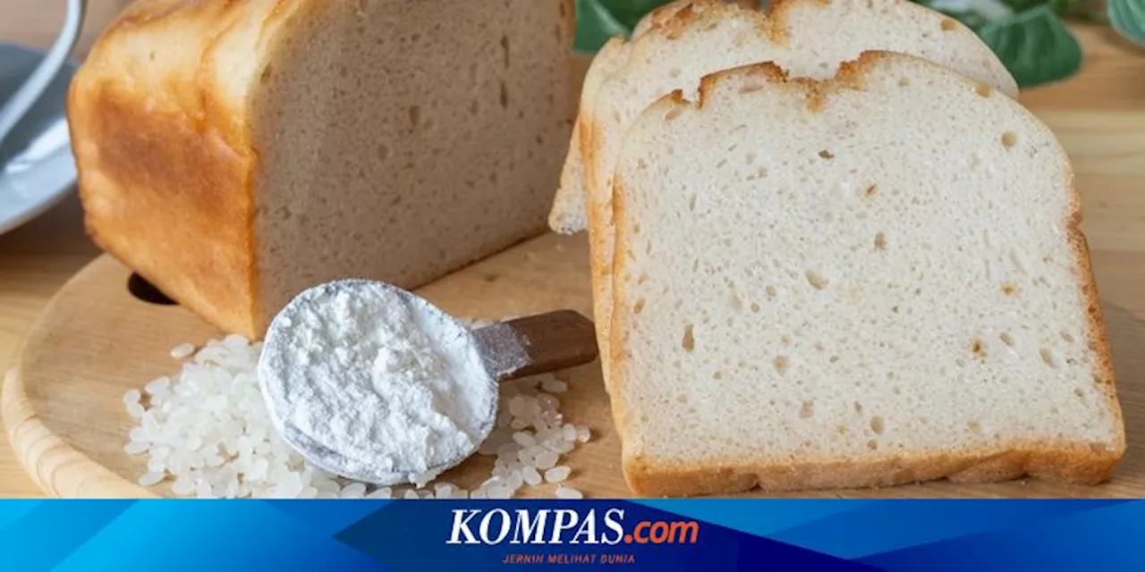 Resep Roti Tawar Keju Susu, Teman Minum Teh Sore Hari