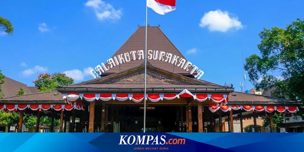 Sederet PR Kota Solo Jadi Percontohan Kota Anti-korupsi