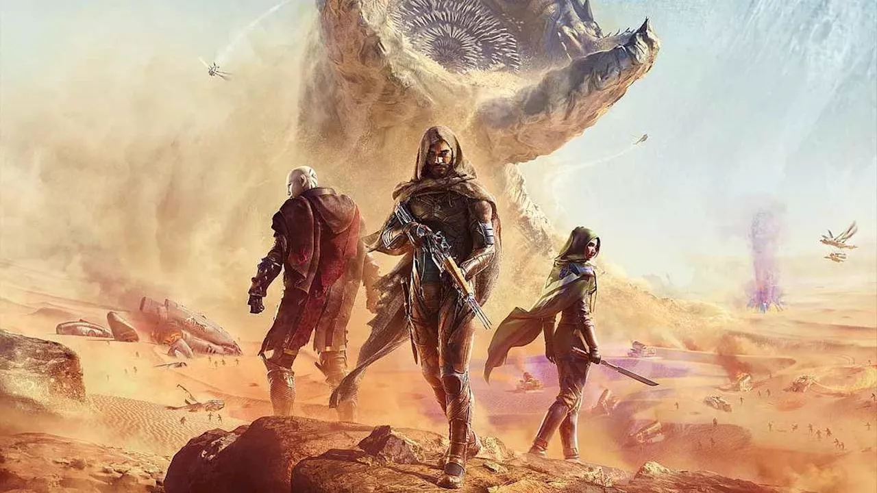 Everything We Learned From Dune: Awakening’s Massive New Gameplay Showcase