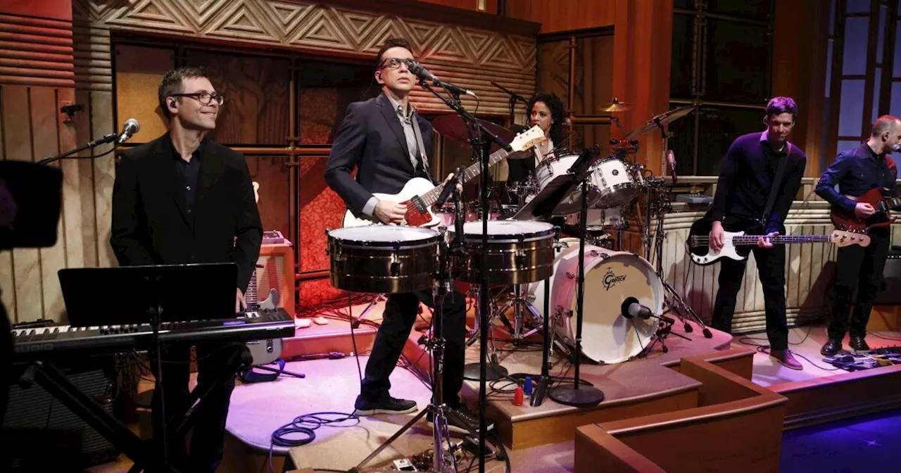 As 'Late Night' loses its band, we rank the best groups ever on late night TV