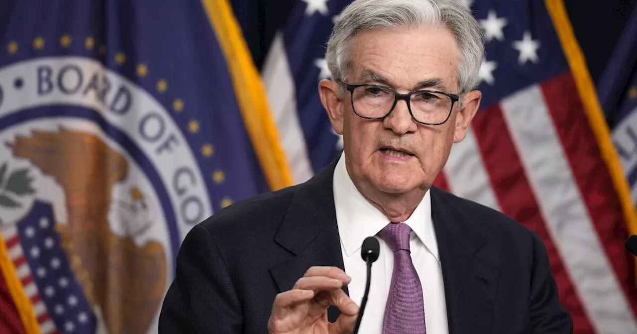 'The time has come' to lower interest rates: Fed Chair Jerome Powell