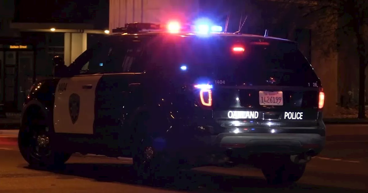 Man killed in overnight shooting on MacArthur Blvd. in East Oakland