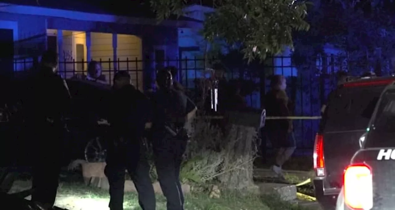 4 children shot inside one Houston home; masked gunmen may be teens