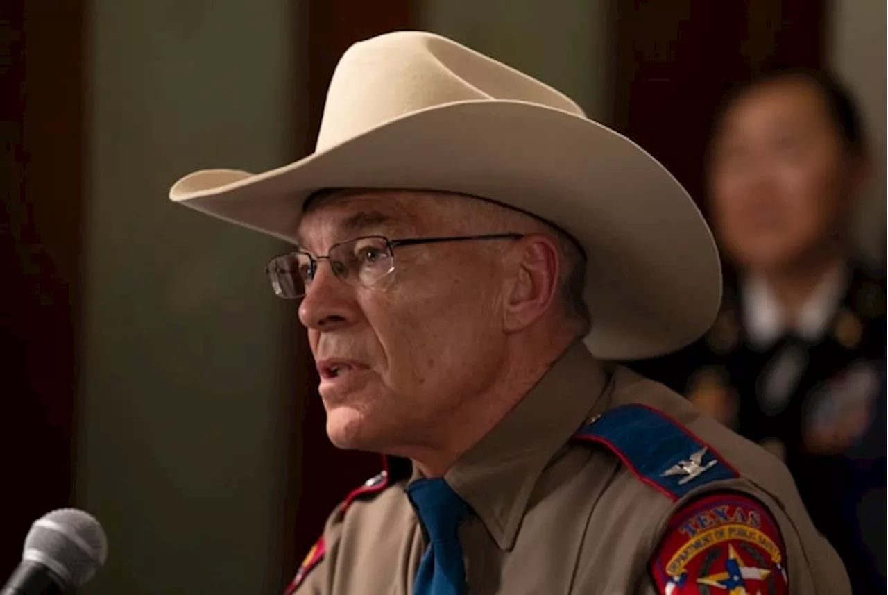 Texas DPS Director Steve McCraw retiring after 15 years as state’s top law enforcement officer