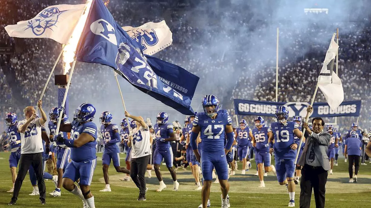 Pick Six Previews: BYU projected for another difficult transition season in Big 12