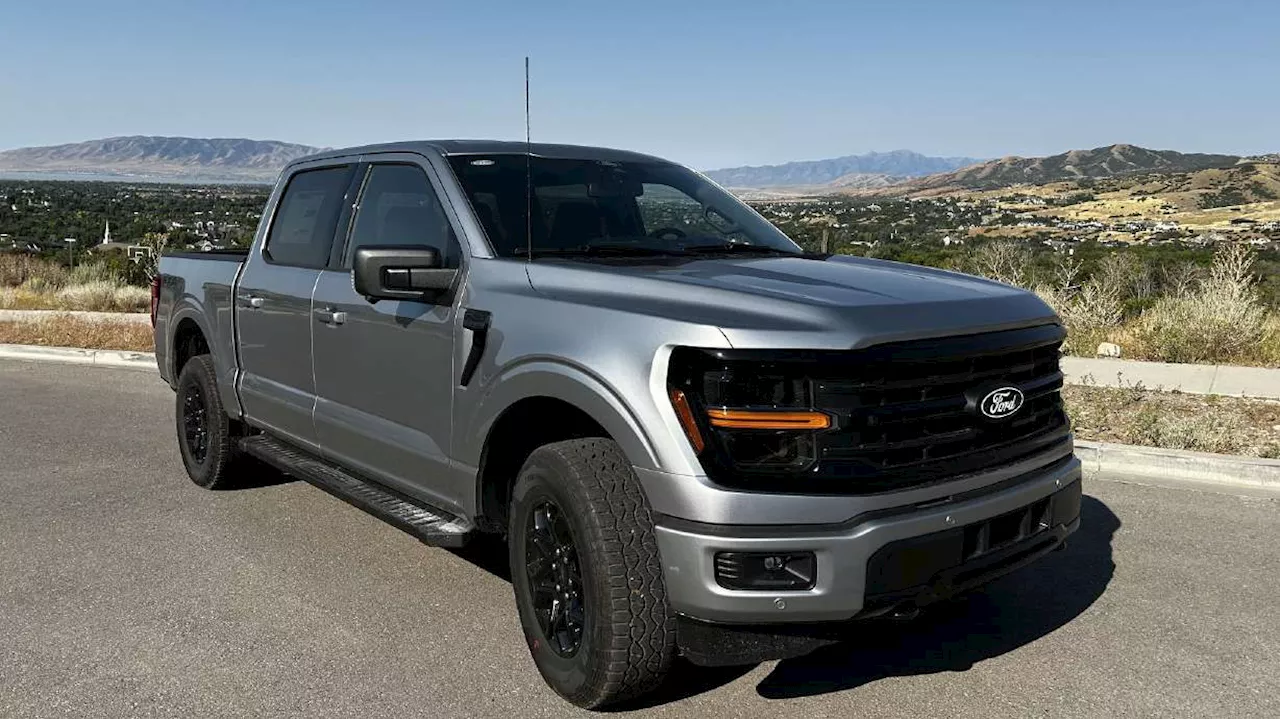 Test Drive: Updated for 2024, the Ford F-150 builds on its legacy of excellence