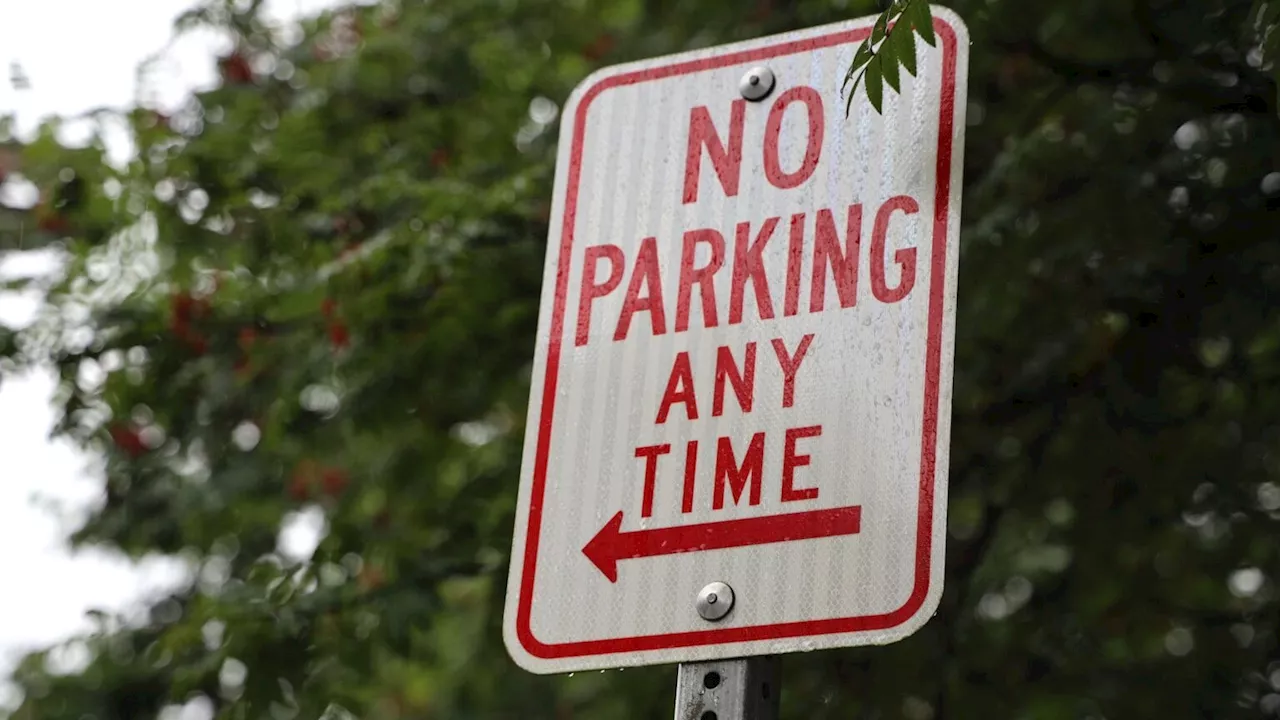 Illegal parking near Juneau’s high school causes problems for nearby residents