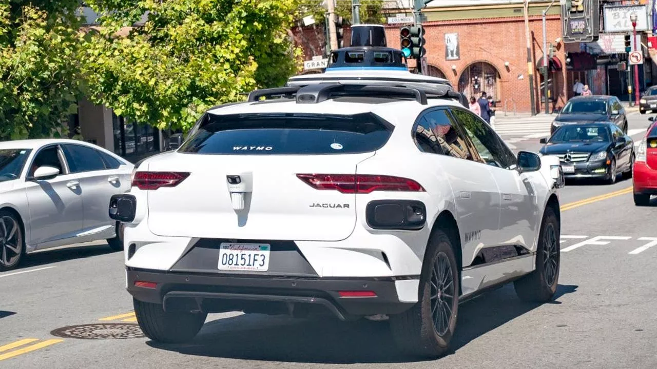 Waymo for kids? Some SF parents sending kids to school in driverless vehicles