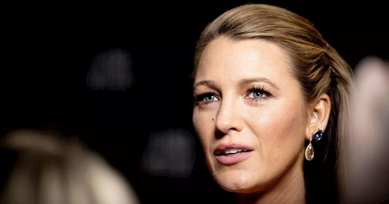 Imagekrise: Blake Lively regt mit Kommentar über schwangere Frauen auf