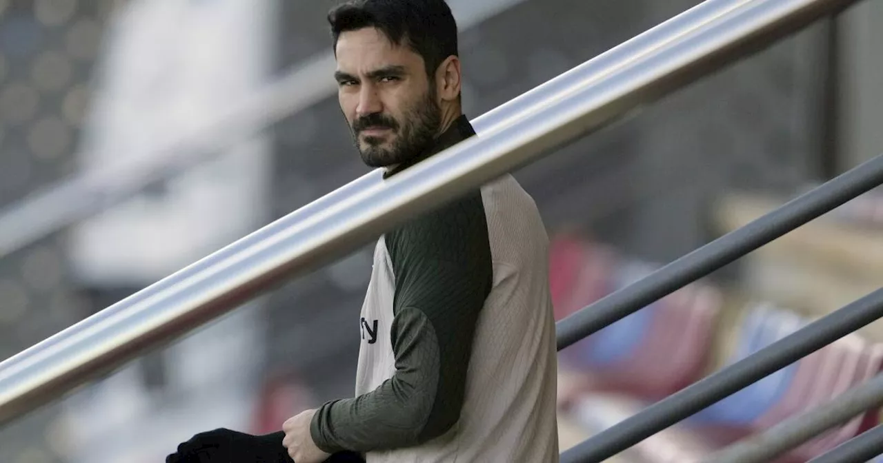 Kein Mann für Barca-Trainer Flick: Gündogan kehrt fix zu ManCity zurück