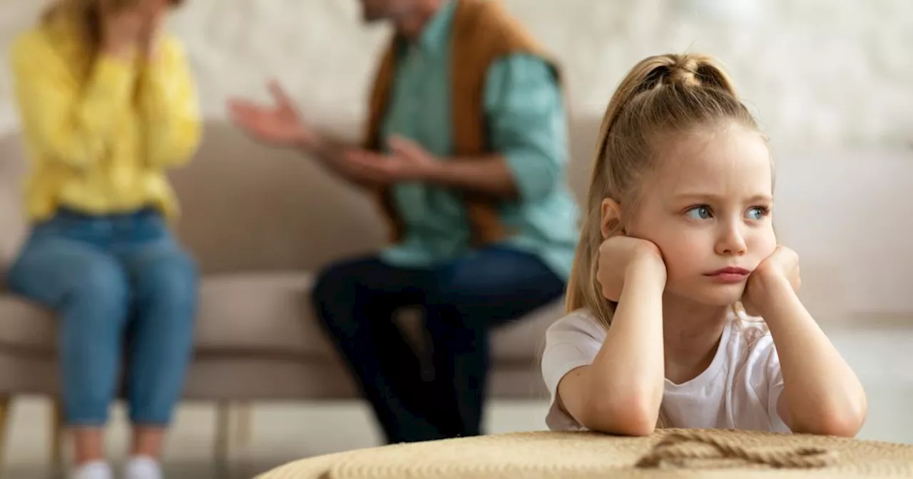 Studie: Scheidung der Eltern kann sich langfristig negativ auf Kinder auswirken