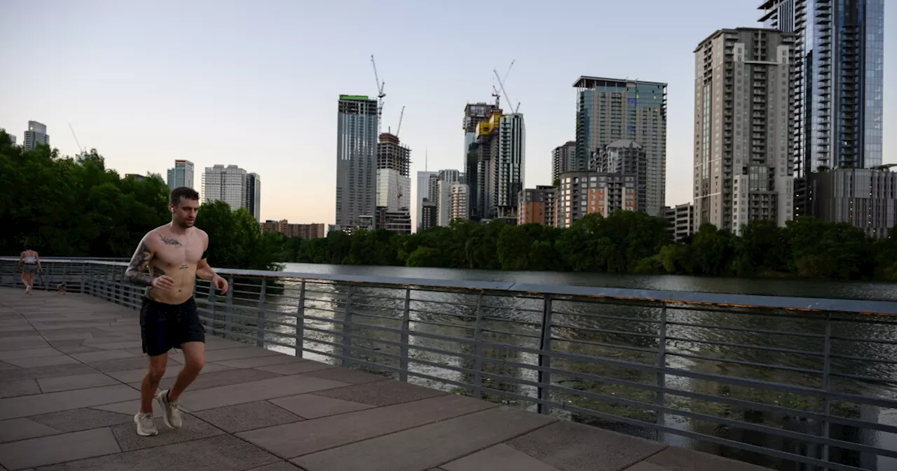 Come join us for KUT's first run club around Lady Bird Lake on Aug. 31