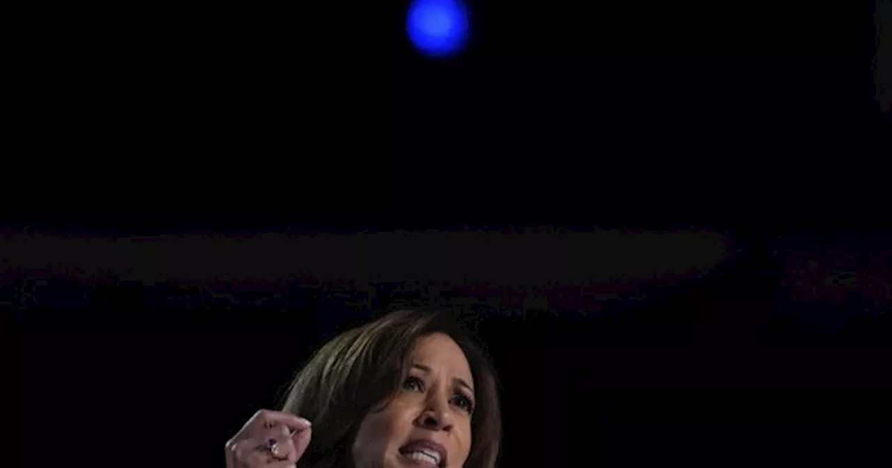 Kamala: 'La vuelta de Trump a La Casa Blanca sería extremadamente grave'