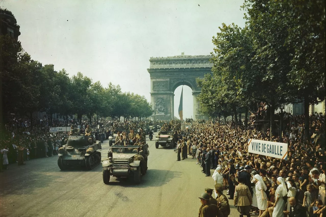 80 ans de la Libération de Paris : « Une commémoration festive et populaire »