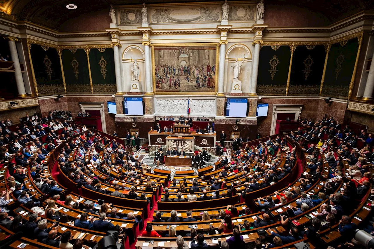 Gouvernement : au centre et à gauche, chacun cherche sa majorité à l’Assemblée nationale