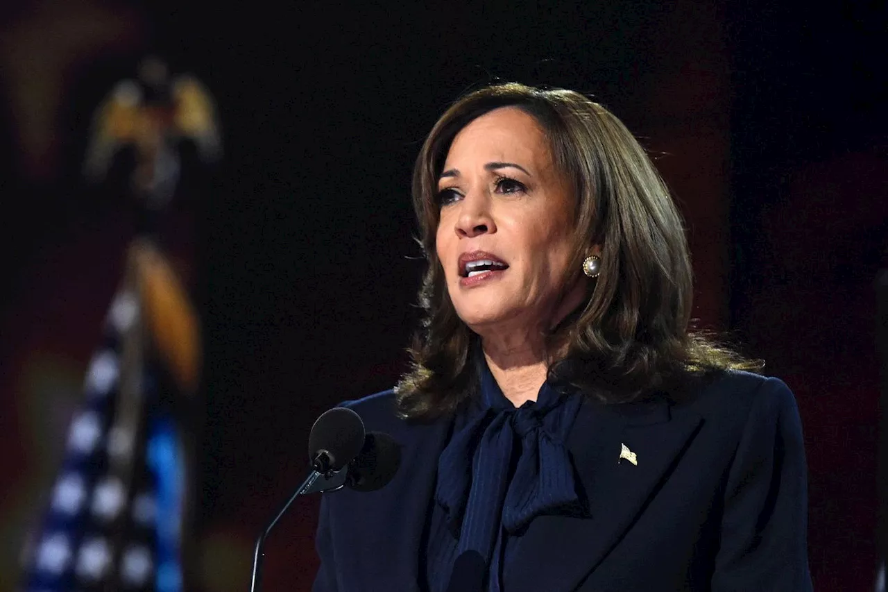 Présidentielle américaine 2024 : sur Gaza, Kamala Harris dans la ligne de Joe Biden