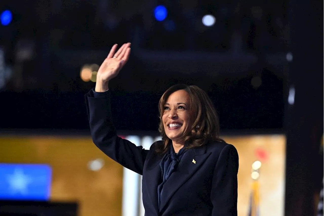 Présidentielle américaine : à Chicago, Kamala Harris au rendez-vous de l’Histoire