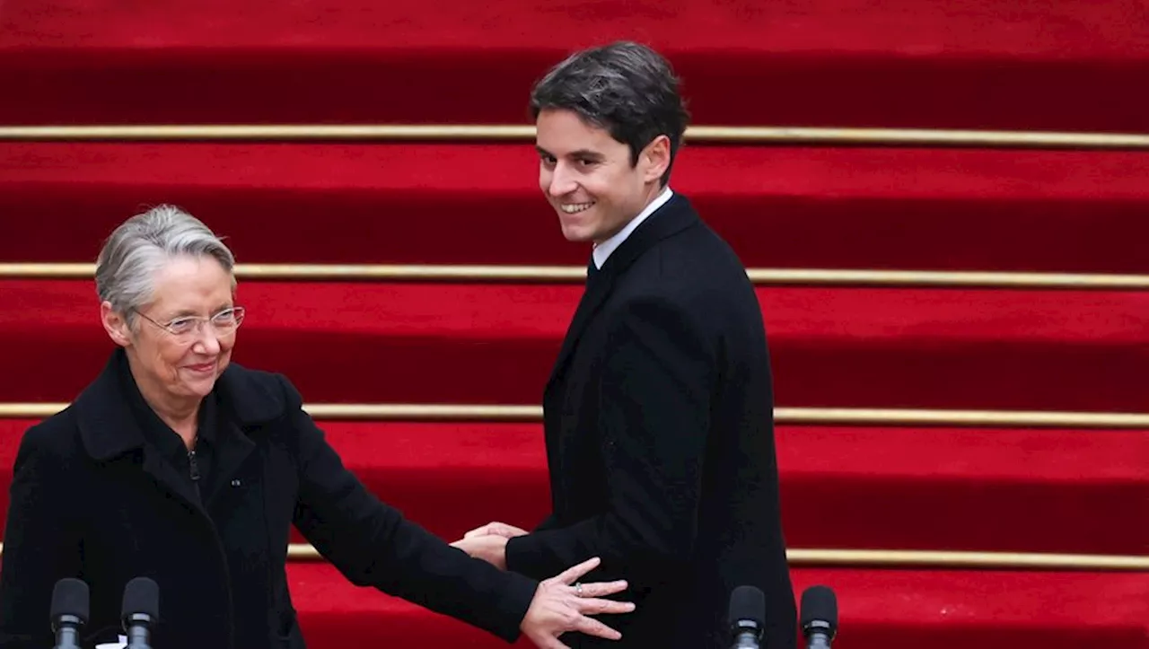 Elisabeth Borne installe un duel avec Gabriel Attal pour prendre la tête de Renaissance