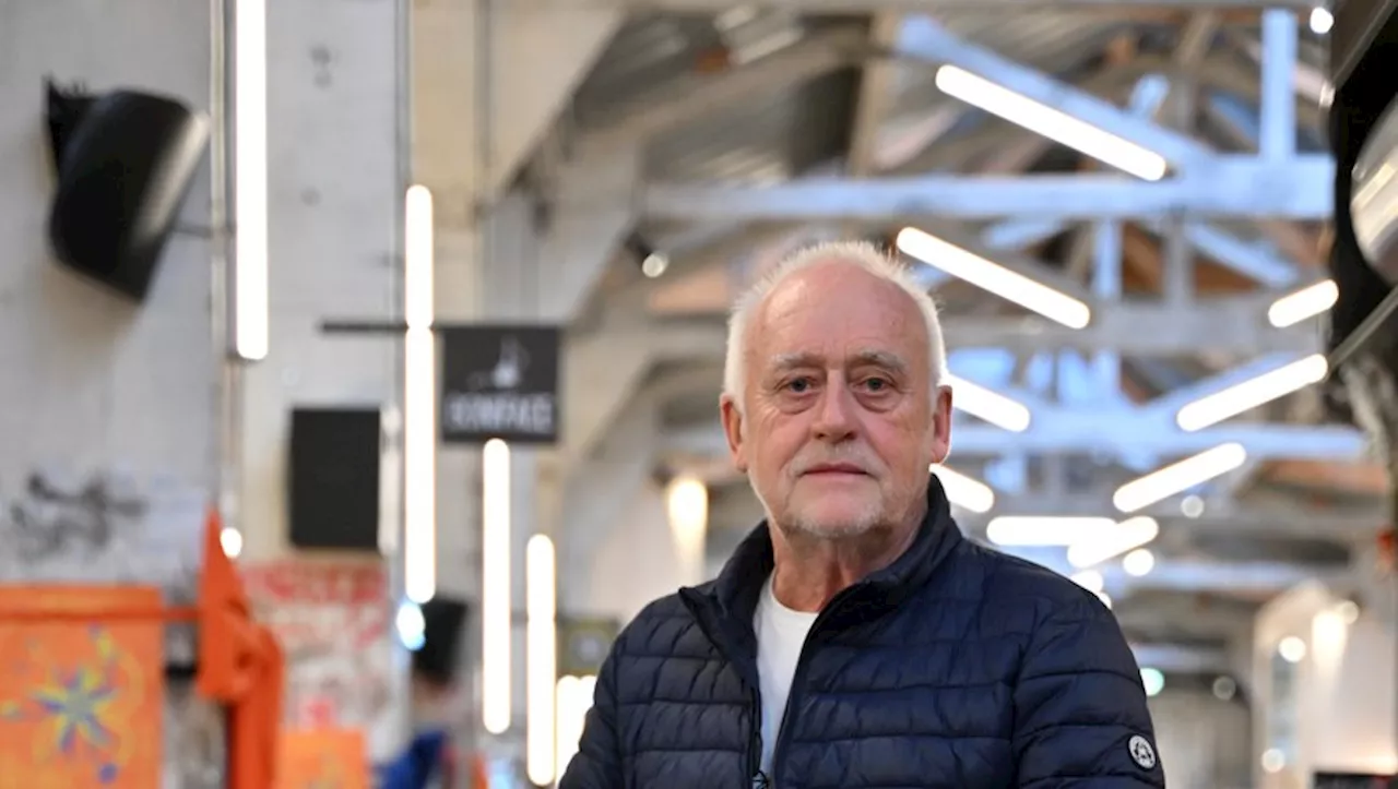 Gilles Jumaire, cofondateur des Halles de la Cartoucherie : 'Les gens ont besoin de se retrouver'