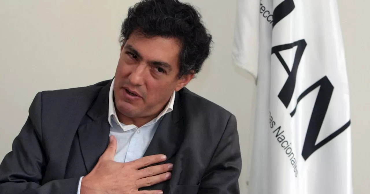 Ex director de Dian también sufre por declaración de renta