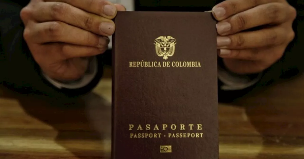 Pasaportes: Gobierno y Thomas Greg buscarán soluciones