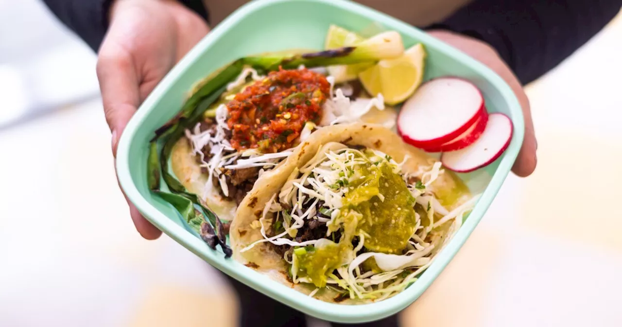 Where are your favorite tacos, LA?