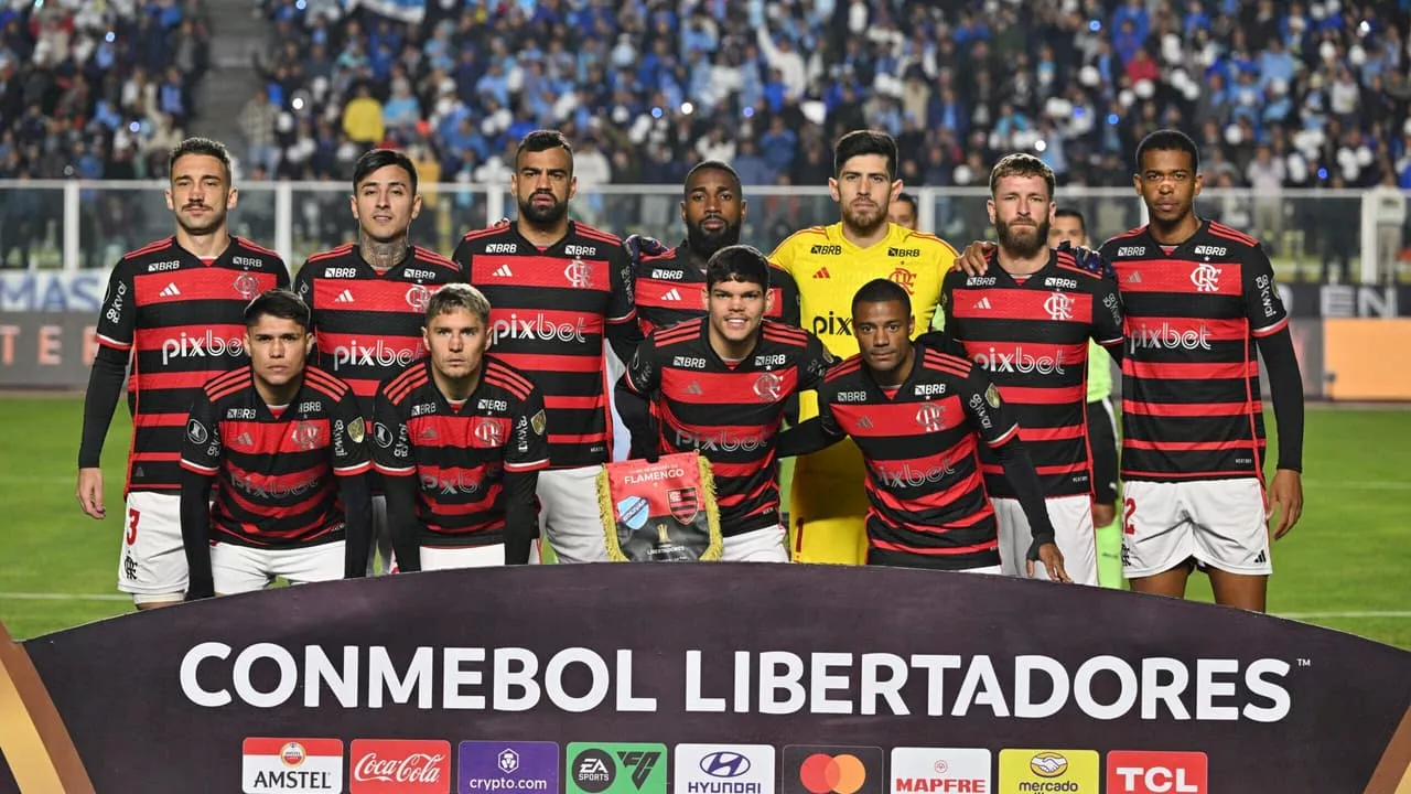 Classificação não livra titular do Flamengo de crítica de jornalista: ‘Pesa contra’