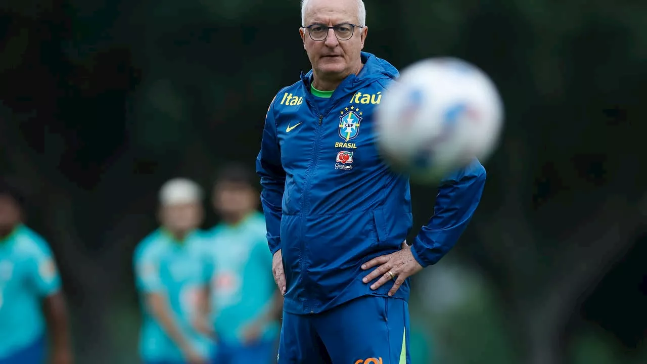 Convocação da Seleção Brasileira: veja lista de Dorival Júnior para as Eliminatórias