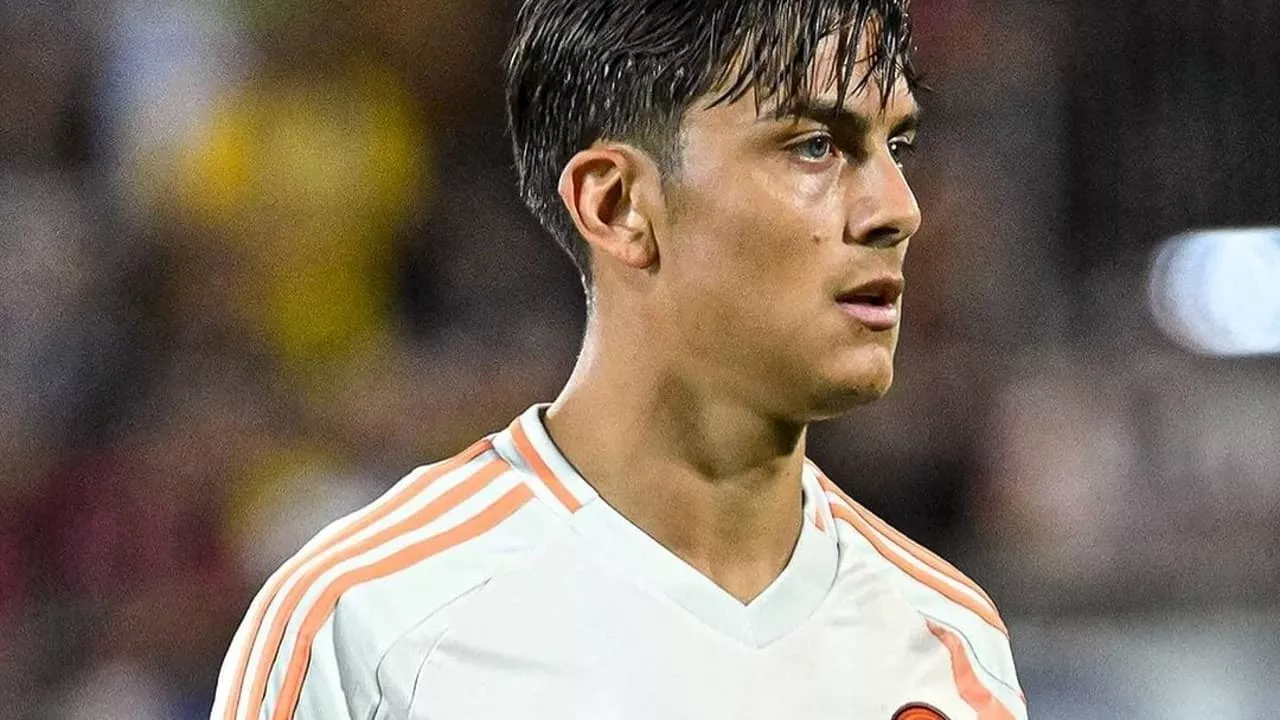 Dybala recusa Arábia Saudita e decide permanecer na Roma