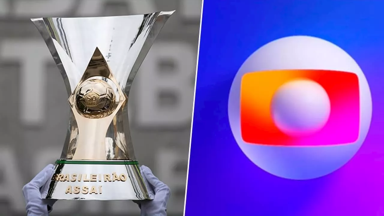 Globo deve perder monopólio do Brasileirão para outra emissora; entenda