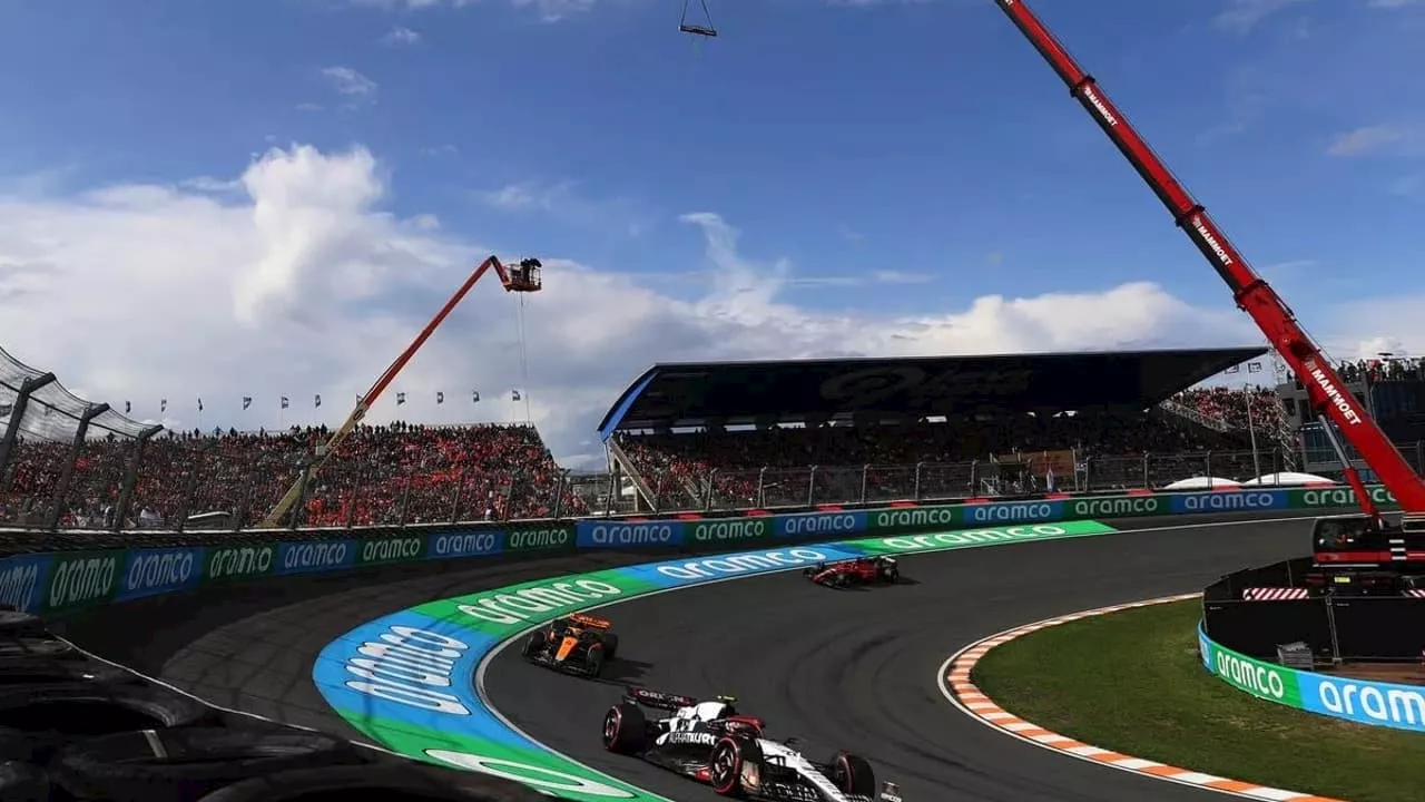 GP da Holanda: Como é o circuito de Zandvoort, palco da próxima corrida da Fórmula 1?