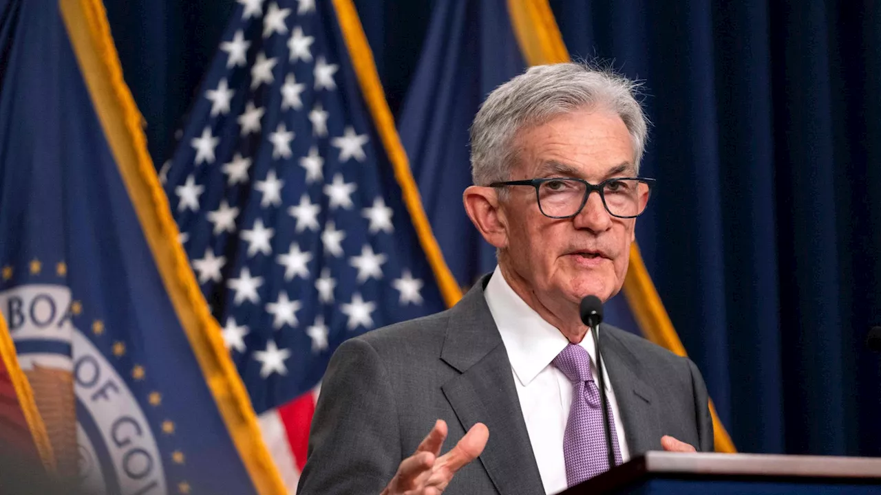 Il presidente della Fed, Powell: “È giunto il momento di tagliare i tassi”