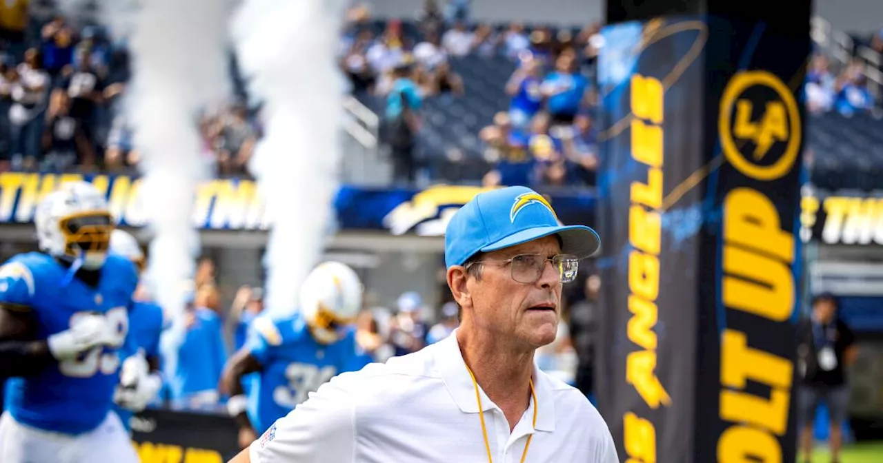 Roster spots are on the line as Chargers close preseason in Dallas