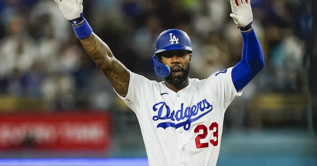 The Sports Report: Dodgers say farewell to Jason Heyward