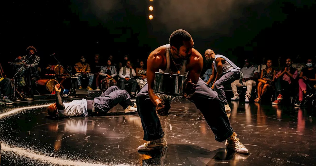 The Tarell Alvin McCraney era begins at the Geffen with powerful 'The Brothers Size'