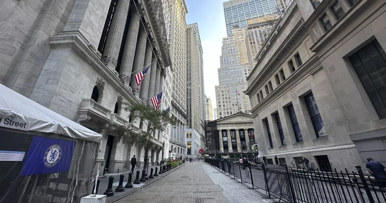 Wall Street soars close to its record heights as 'time has come' for interest rate cuts