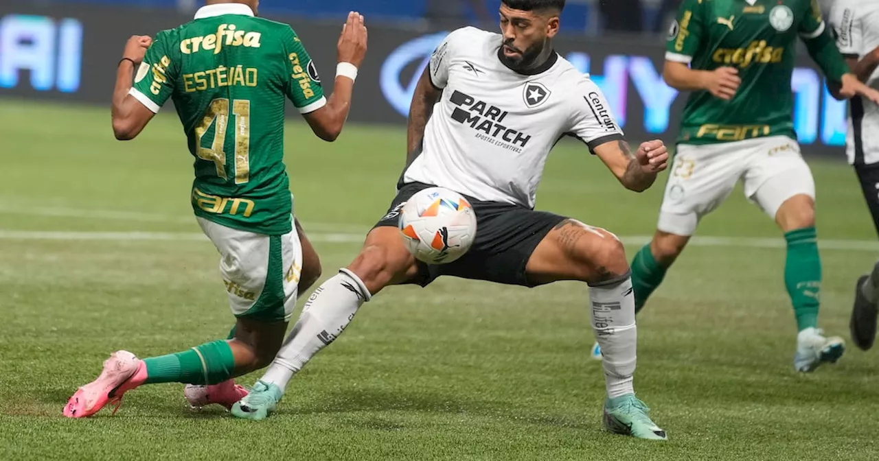 Estêvão, de 17 años, incluido en el equipo brasileño para la eliminatoria sudamericana